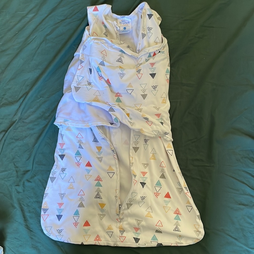 Halo sleep sack